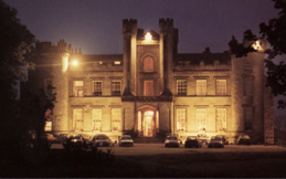 Airth Castle Atrium