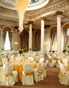 The Kings Hall at The George Hotel Edinburgh