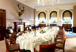 Private Dining Room at The George Hotel