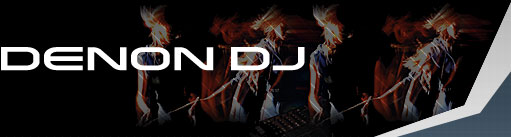 Denon DJ Header Pic