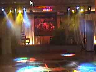 Old Style Ten Scanner Disco