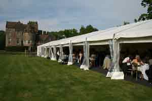 Scottish Marquee Wedding in May